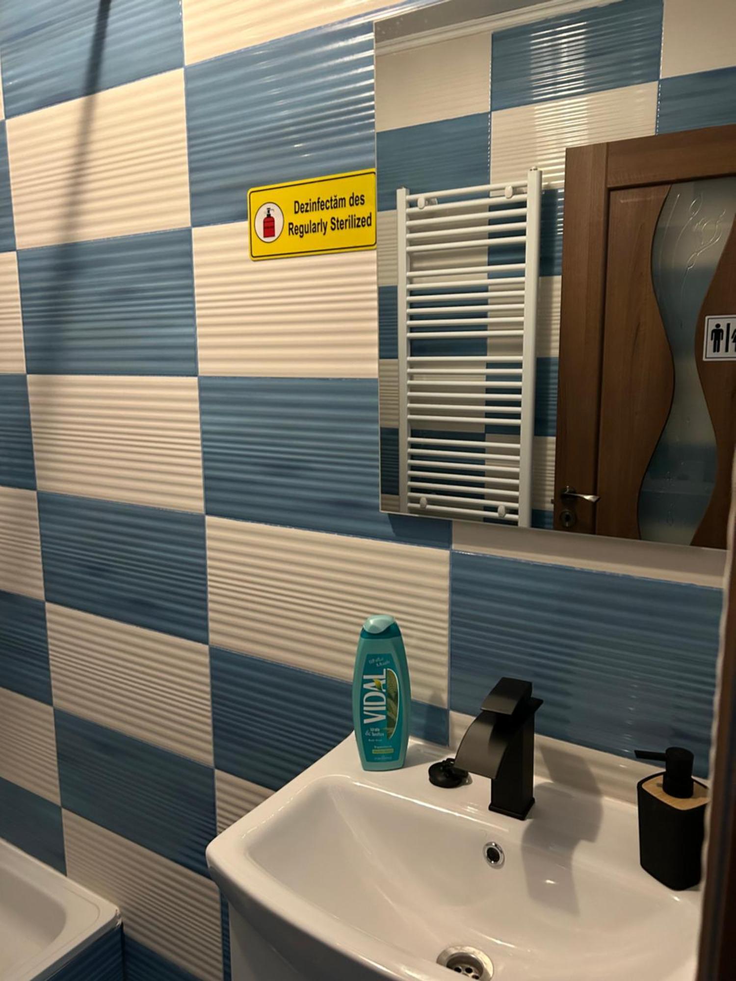 Apartamento Casa Raraului Câmpulung Moldovenesc Exterior foto