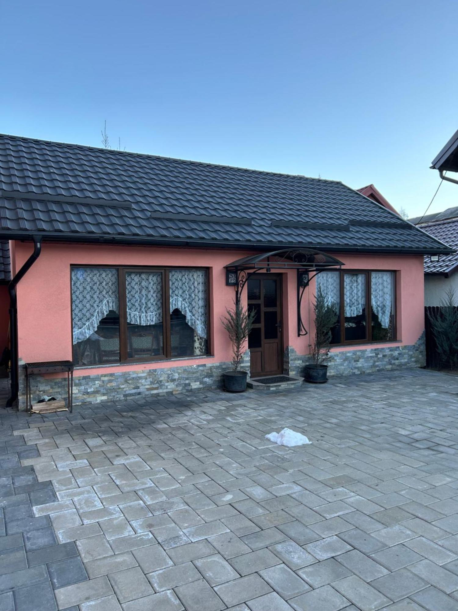 Apartamento Casa Raraului Câmpulung Moldovenesc Exterior foto