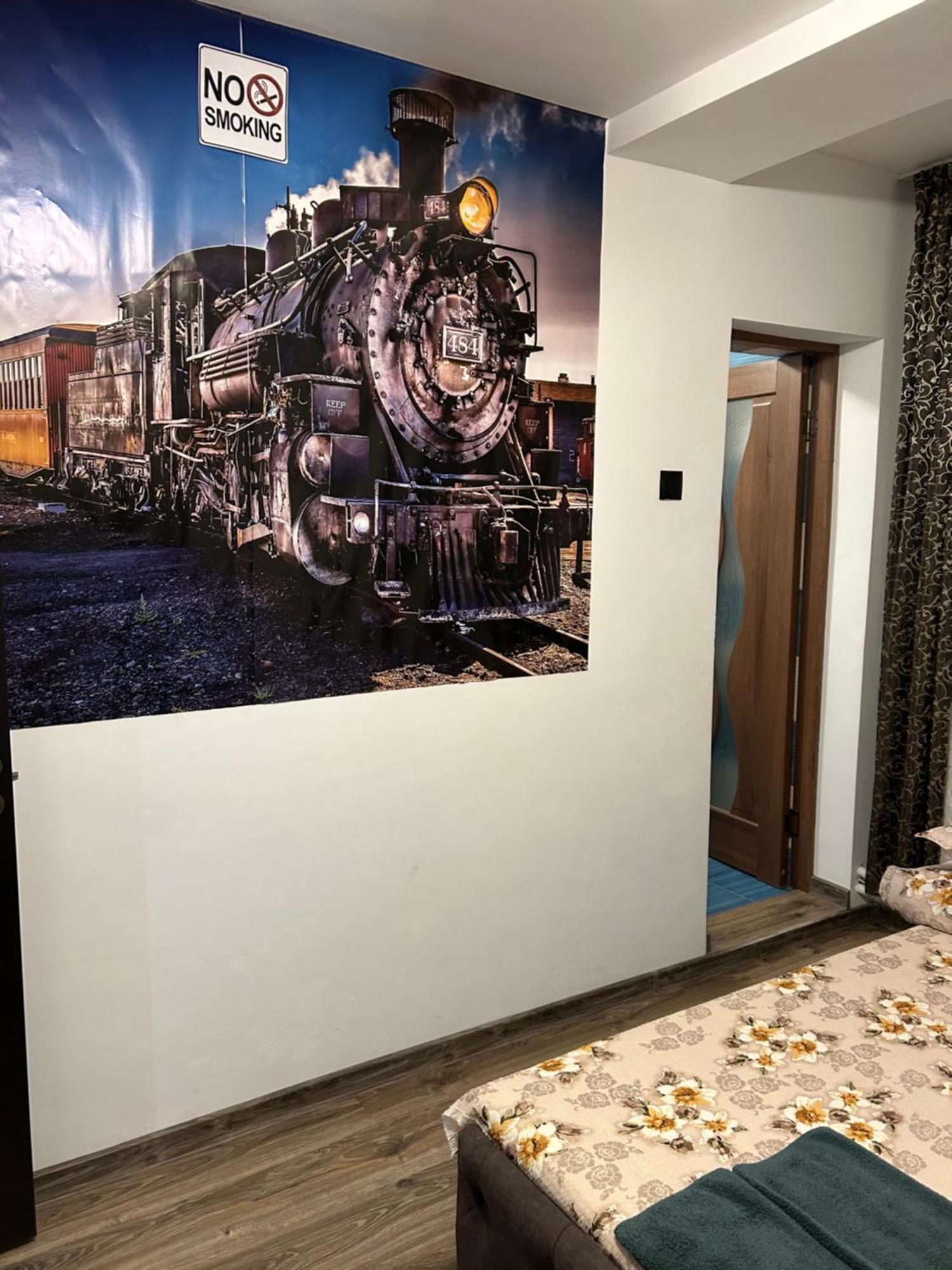 Apartamento Casa Raraului Câmpulung Moldovenesc Exterior foto