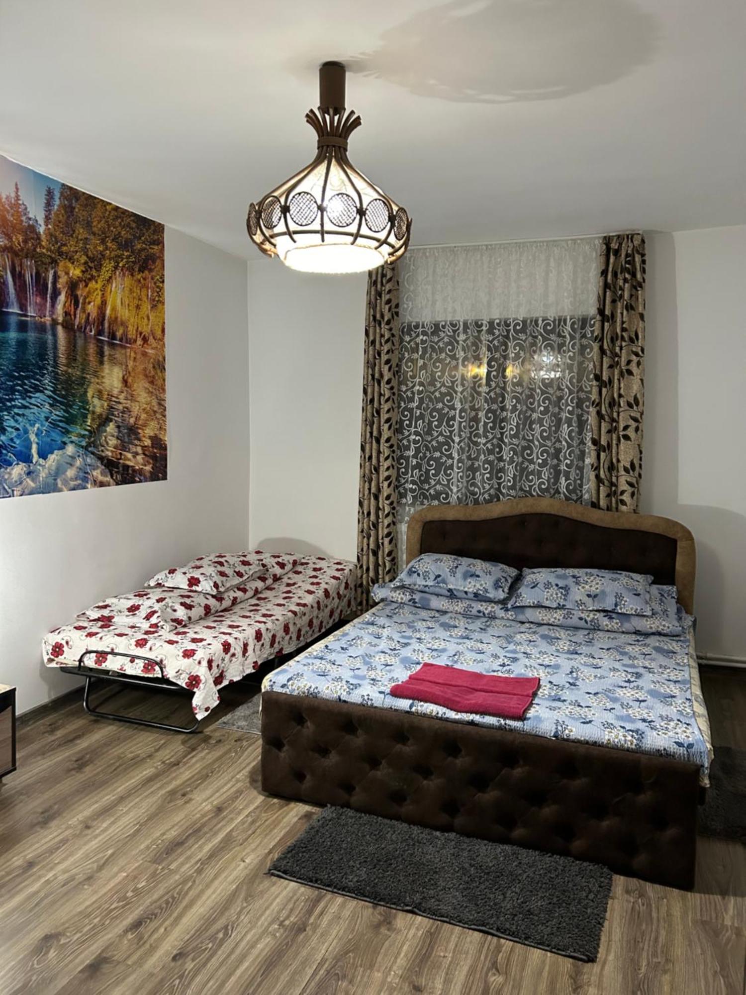 Apartamento Casa Raraului Câmpulung Moldovenesc Exterior foto
