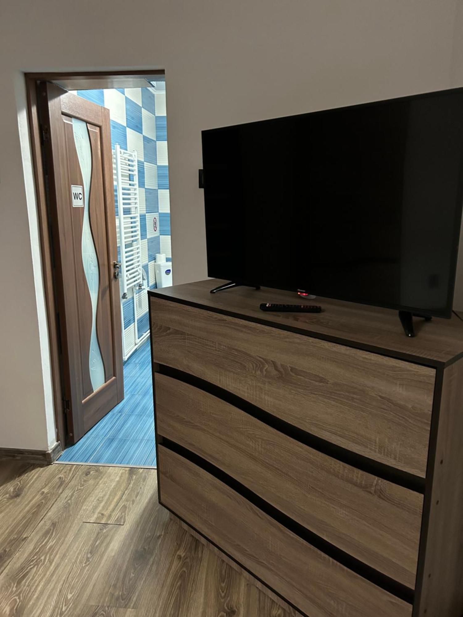 Apartamento Casa Raraului Câmpulung Moldovenesc Exterior foto