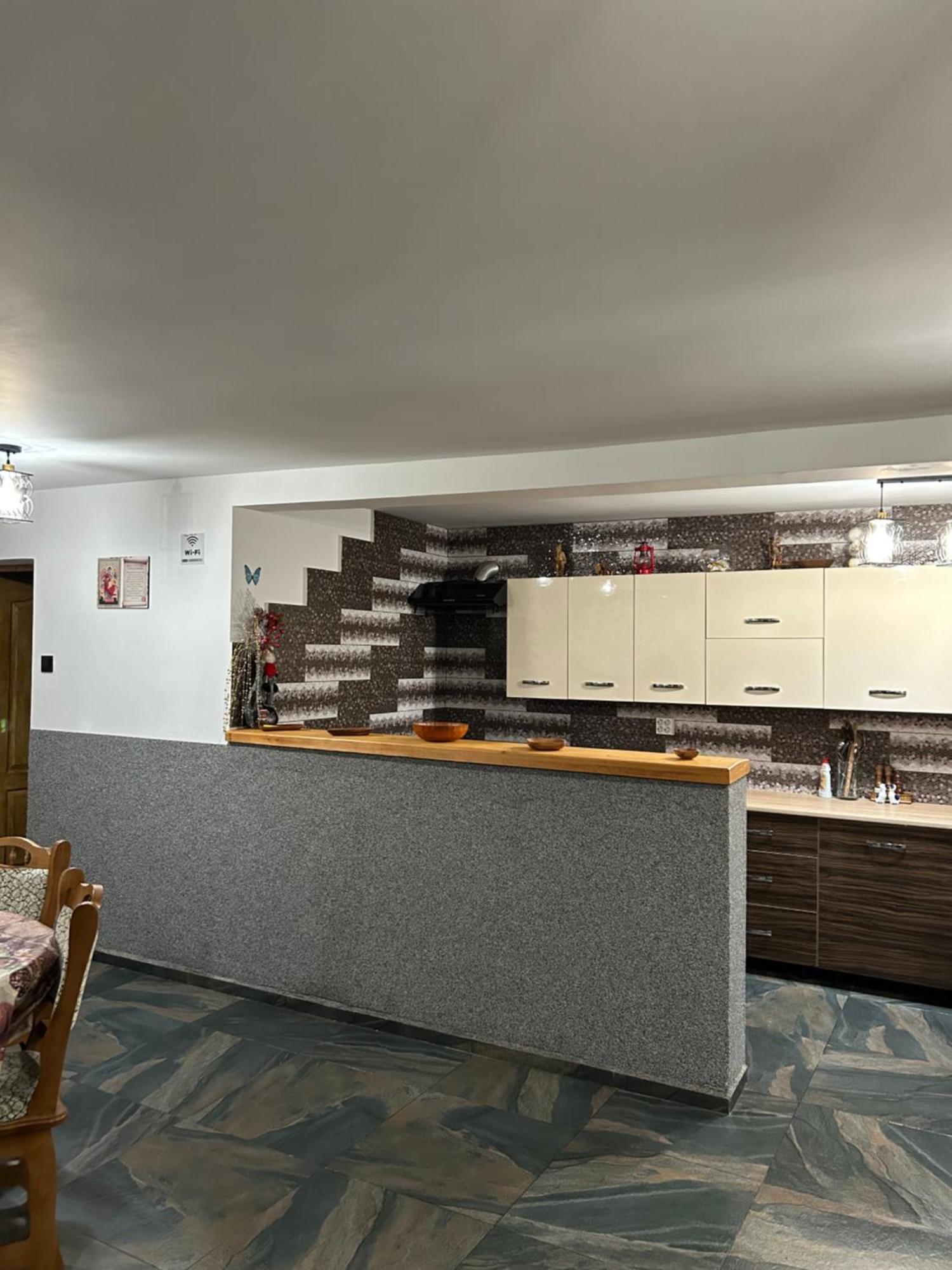 Apartamento Casa Raraului Câmpulung Moldovenesc Exterior foto