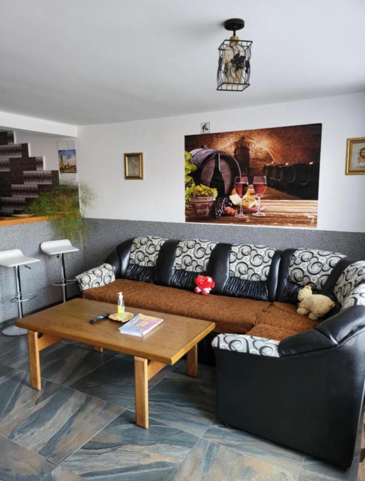 Apartamento Casa Raraului Câmpulung Moldovenesc Exterior foto