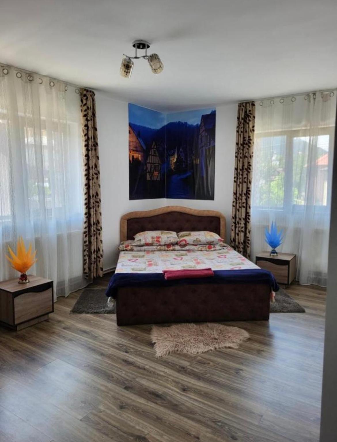 Apartamento Casa Raraului Câmpulung Moldovenesc Exterior foto