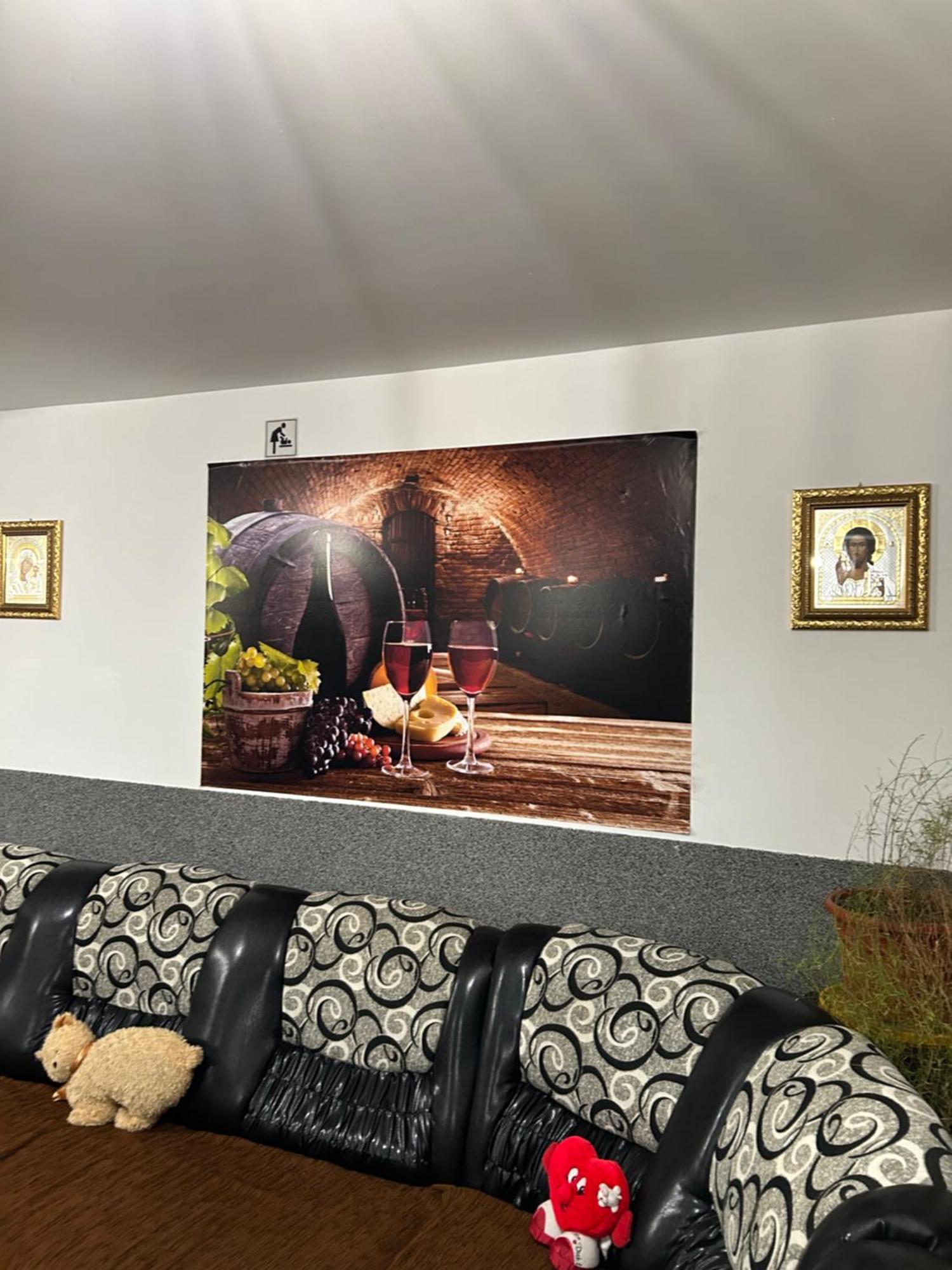 Apartamento Casa Raraului Câmpulung Moldovenesc Exterior foto