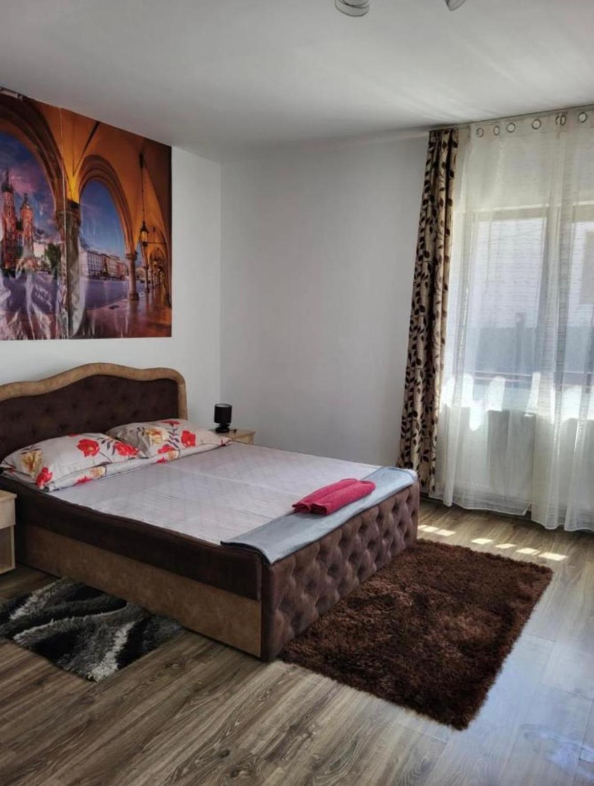 Apartamento Casa Raraului Câmpulung Moldovenesc Exterior foto